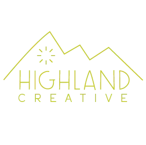 Highland Creative Logo