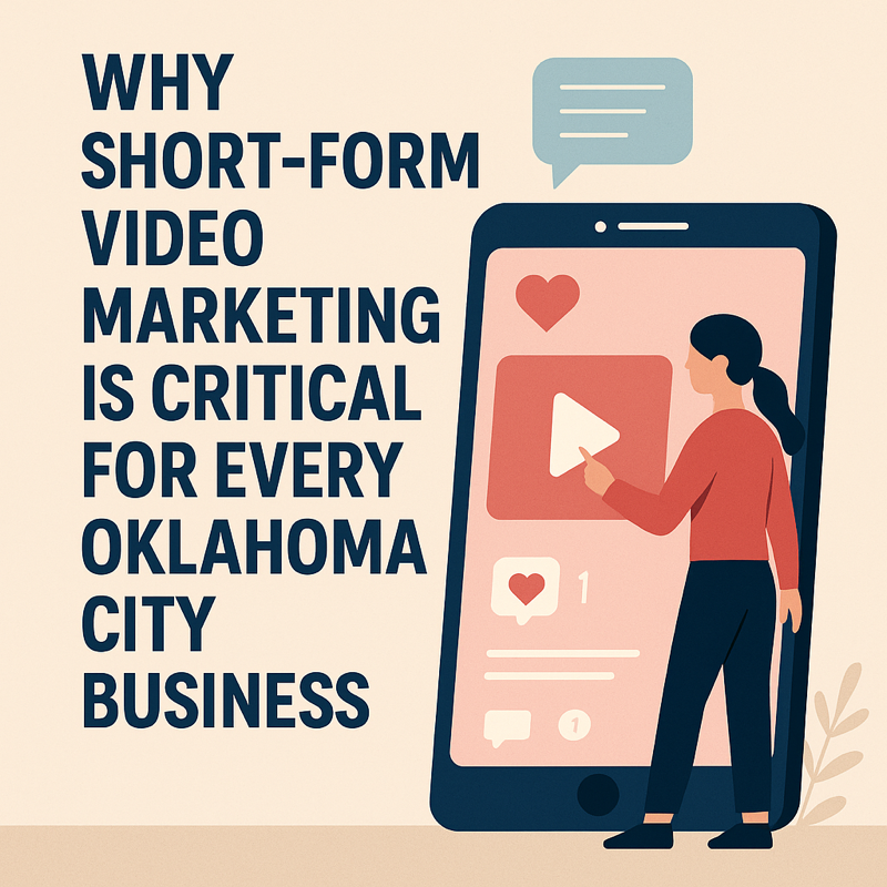 short form video okc